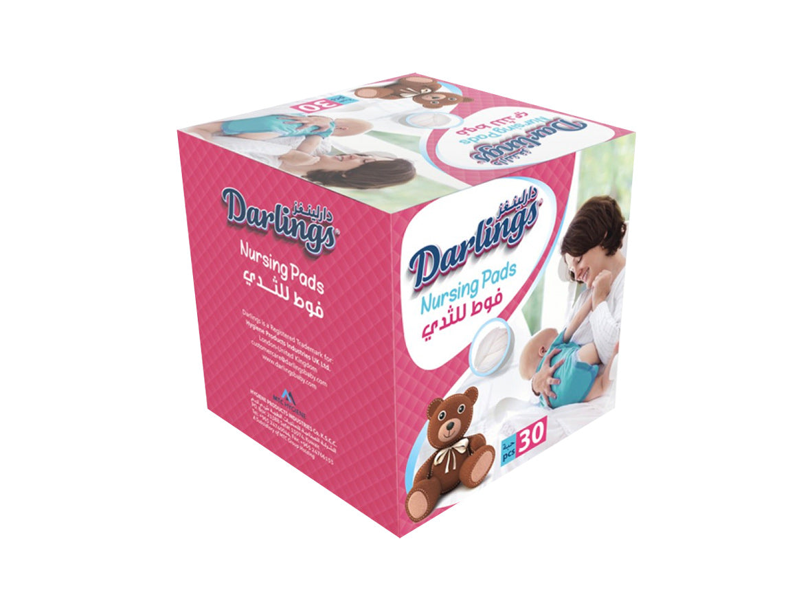 DarlingsNursingPads