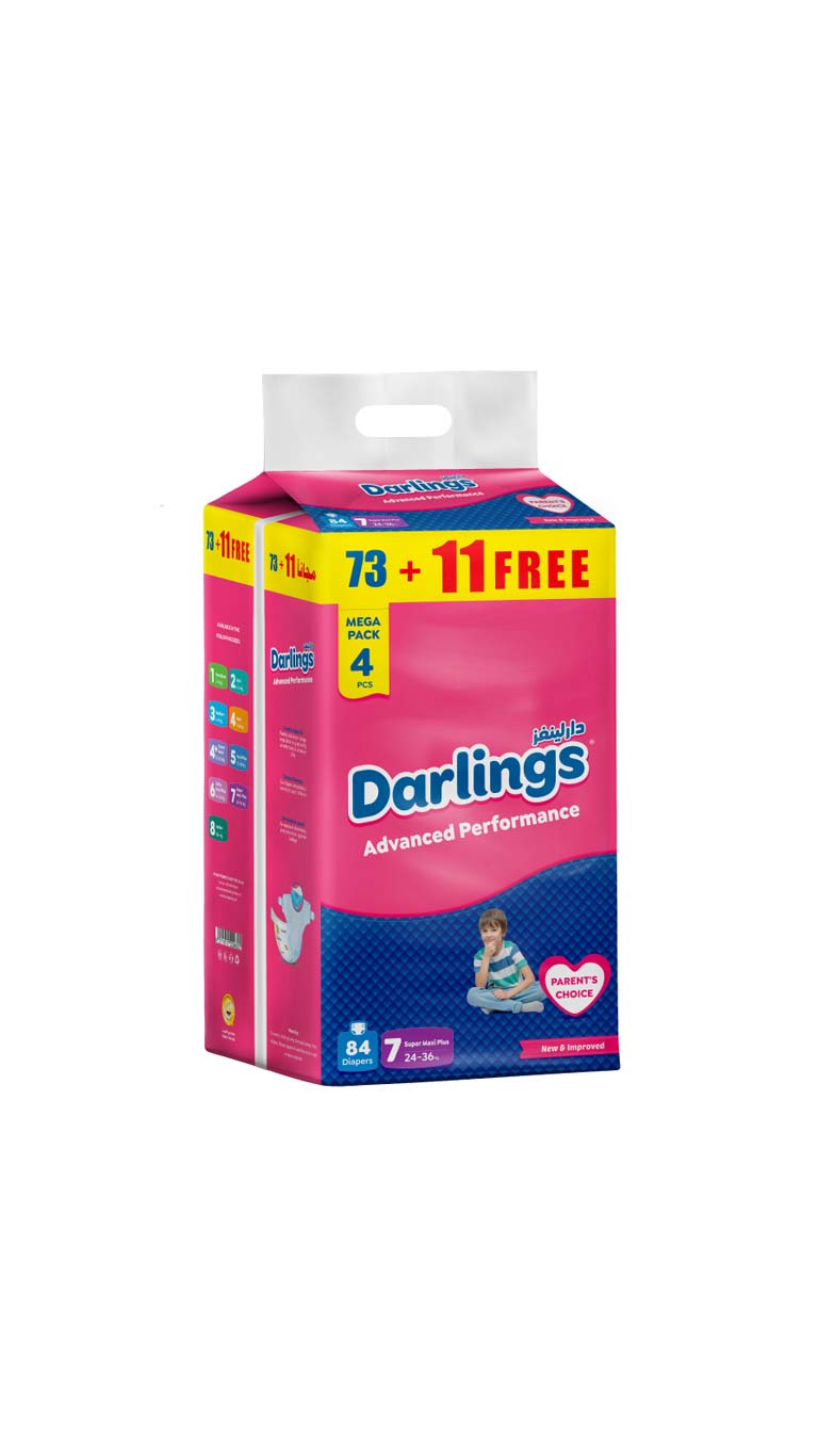 DarlingsSuperMaxiPlusSize784Diapers
