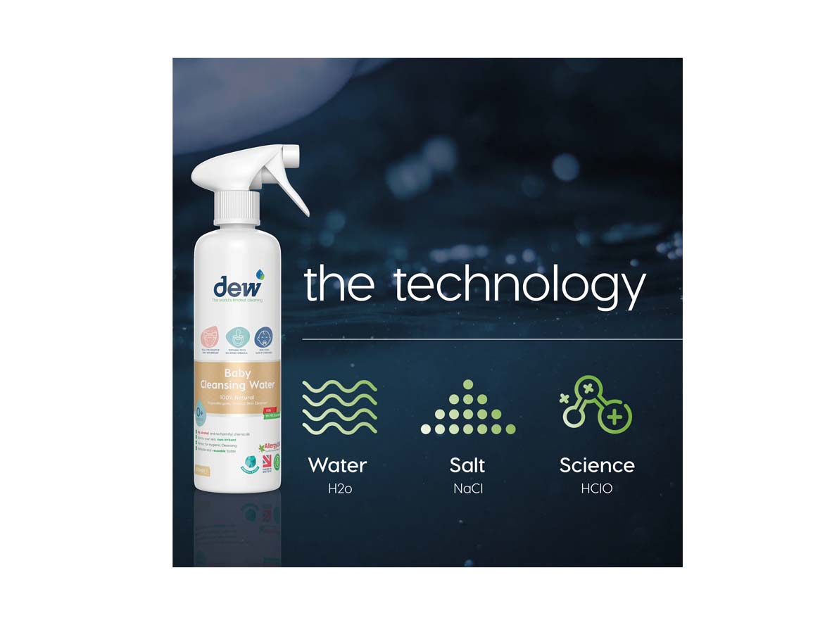 DewBabyCleansingWater500ml4
