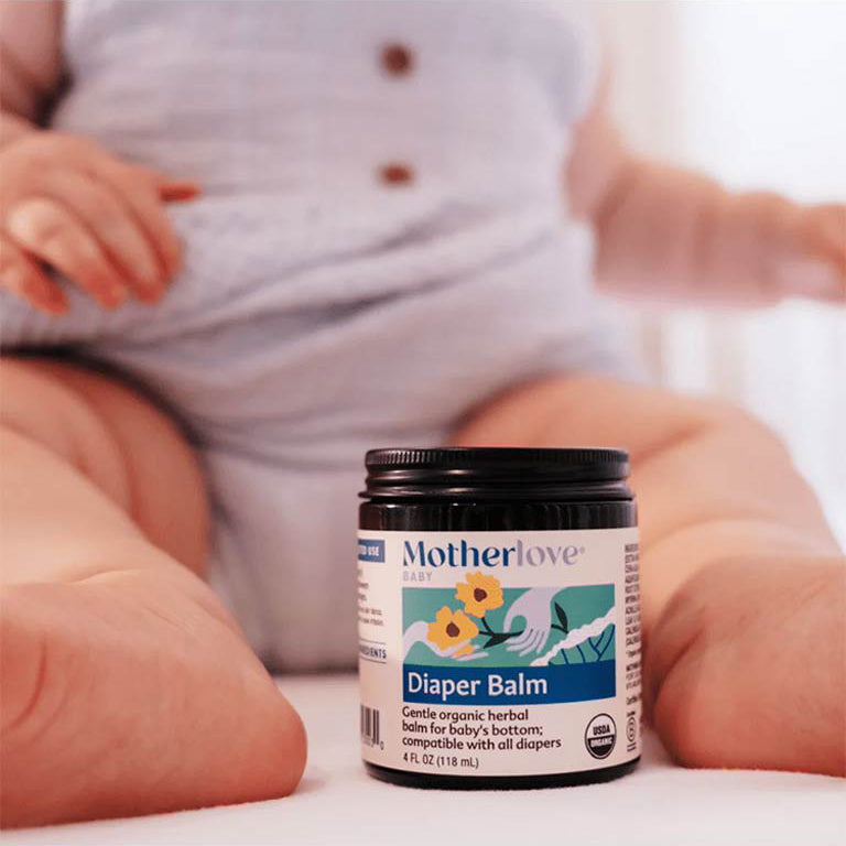 Motherlove Diaper Balm 