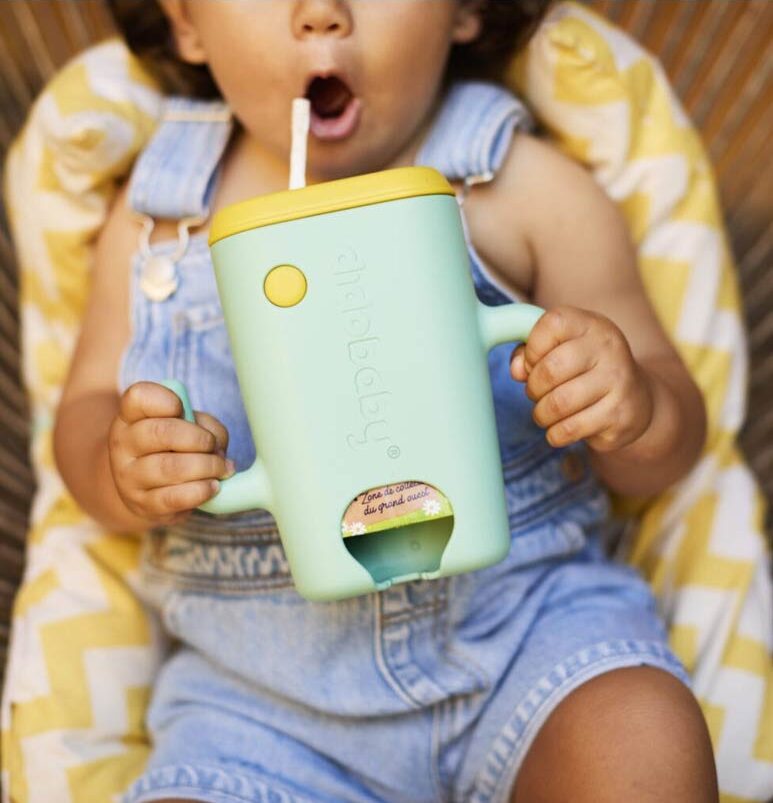 Didobaby Didopoucher Holder (6+m) - Turquoise