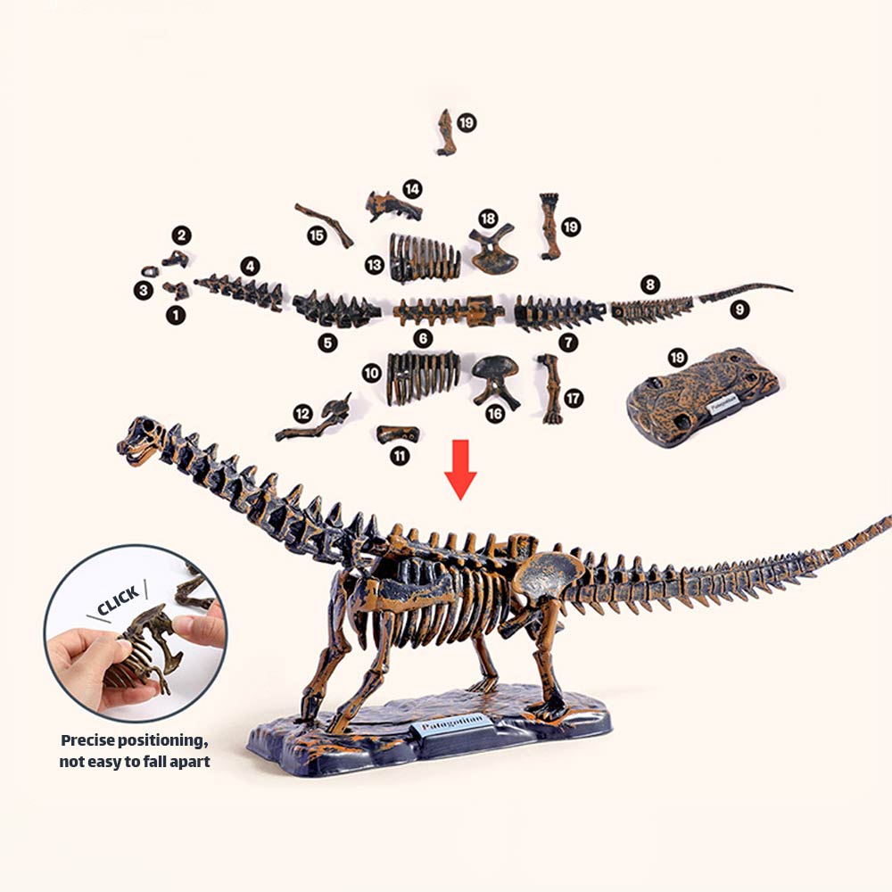 Dig & Explore! The Biggest Dino Kit (6yrs+) - Titanosaur