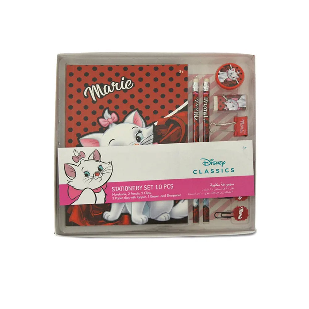 DisneyMarie10Pcs