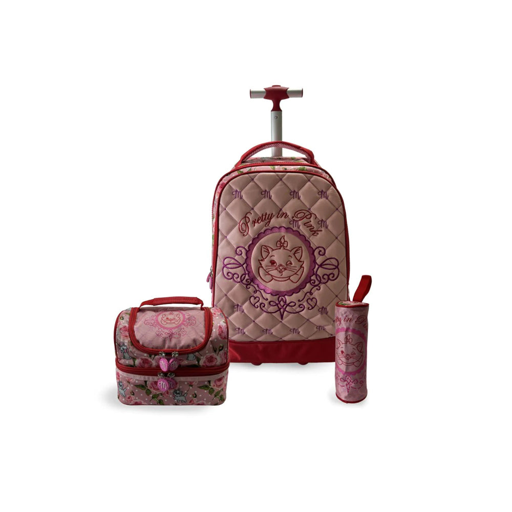 DisneyMariePremiumSetPink