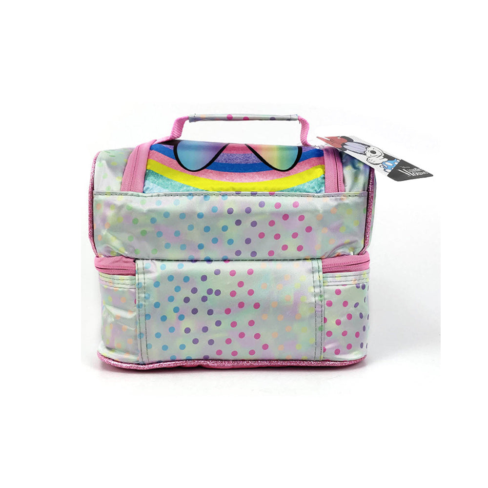 DisneyMinnieMouseRainbowParadiseLunchBag
