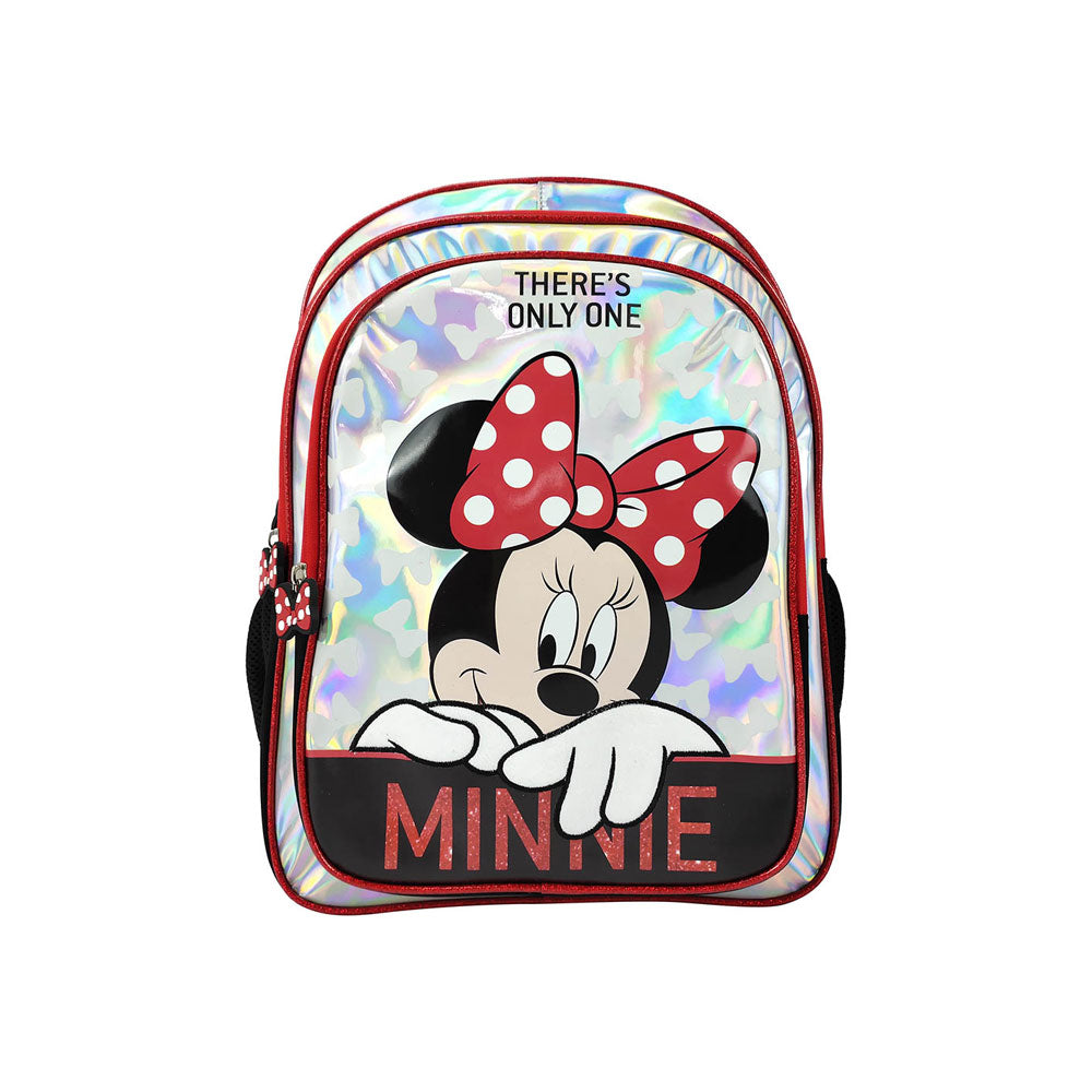 DisneyTheresonlyoneMinnieRedbackpack