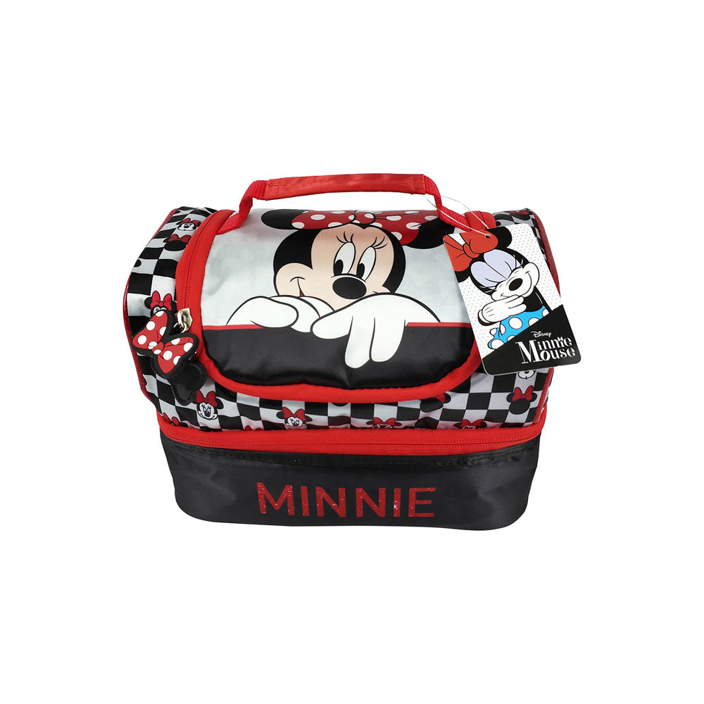 DisneyWhiteandBlackLunchBag
