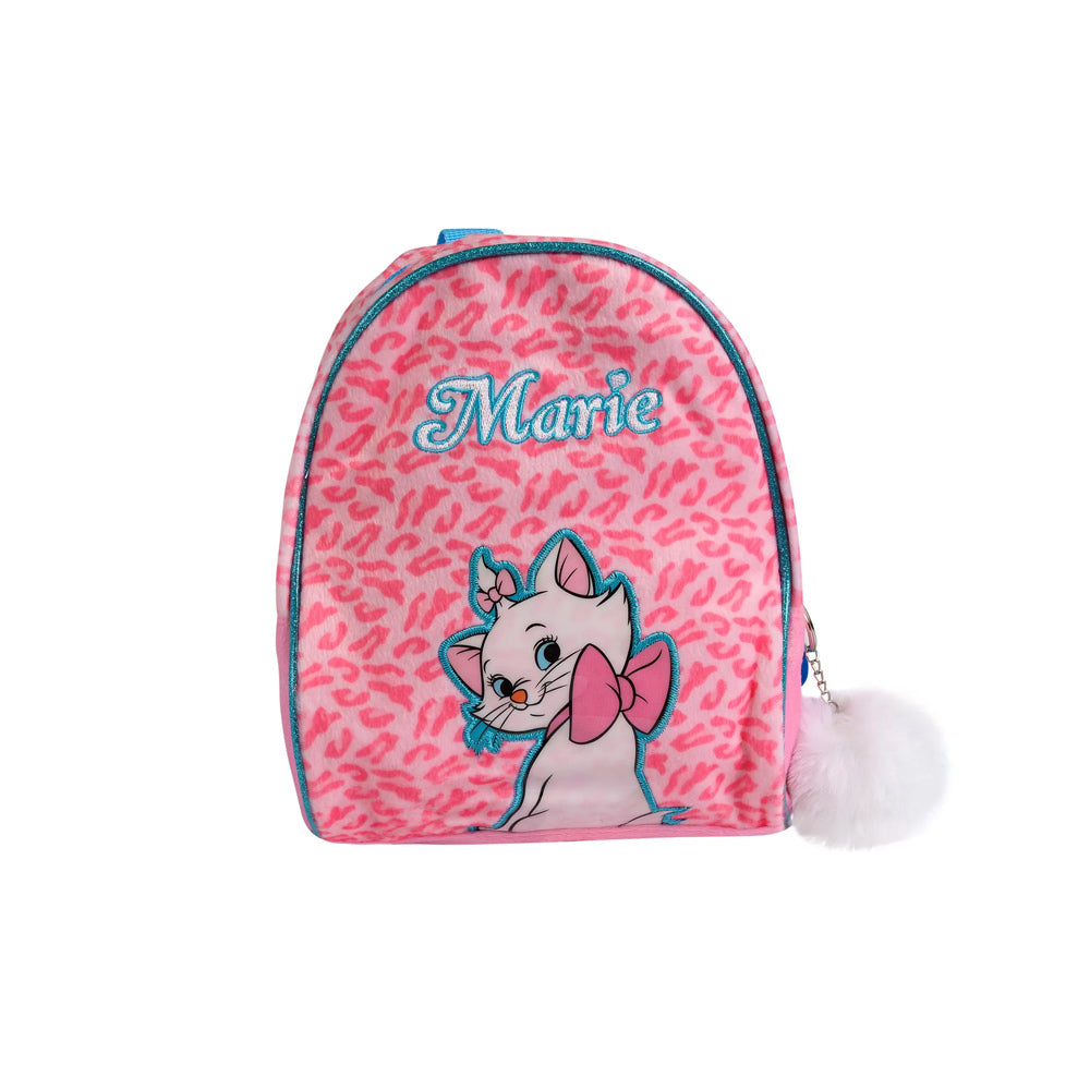 DisneymariebackpackPink