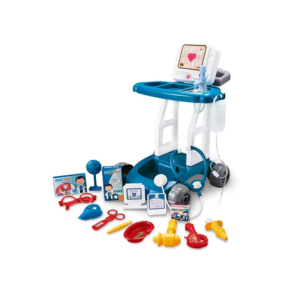 Doctor Set Fun Medical Play Toys 3Yrs