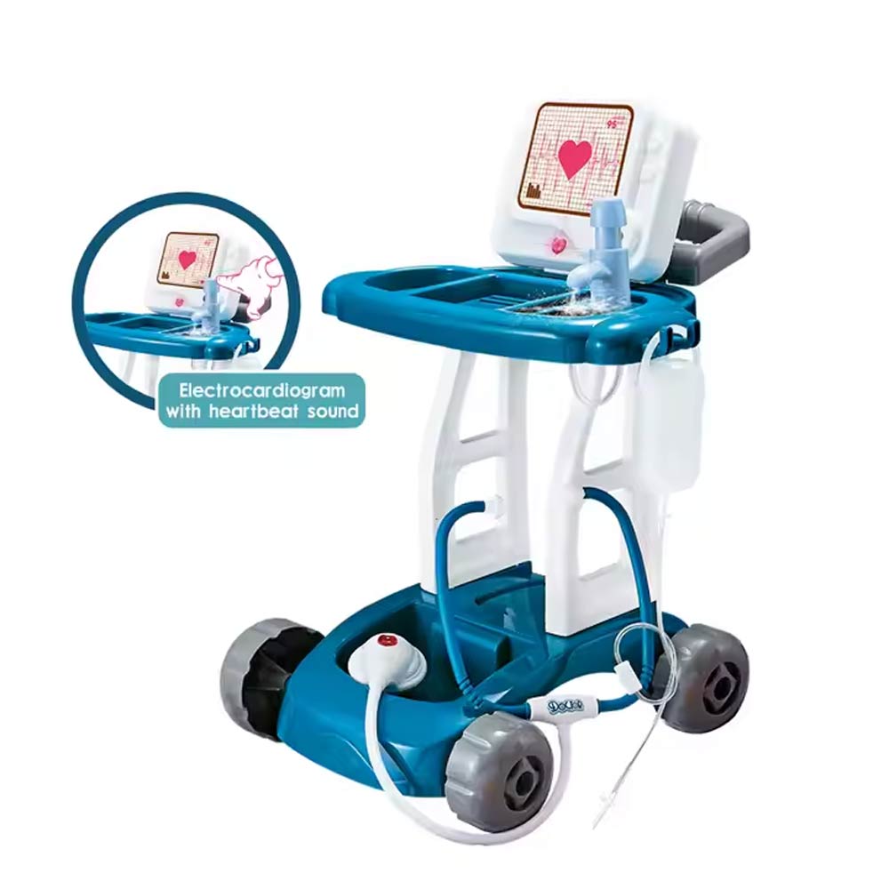 Doctor Set Fun Medical Play Toys 3Yrs