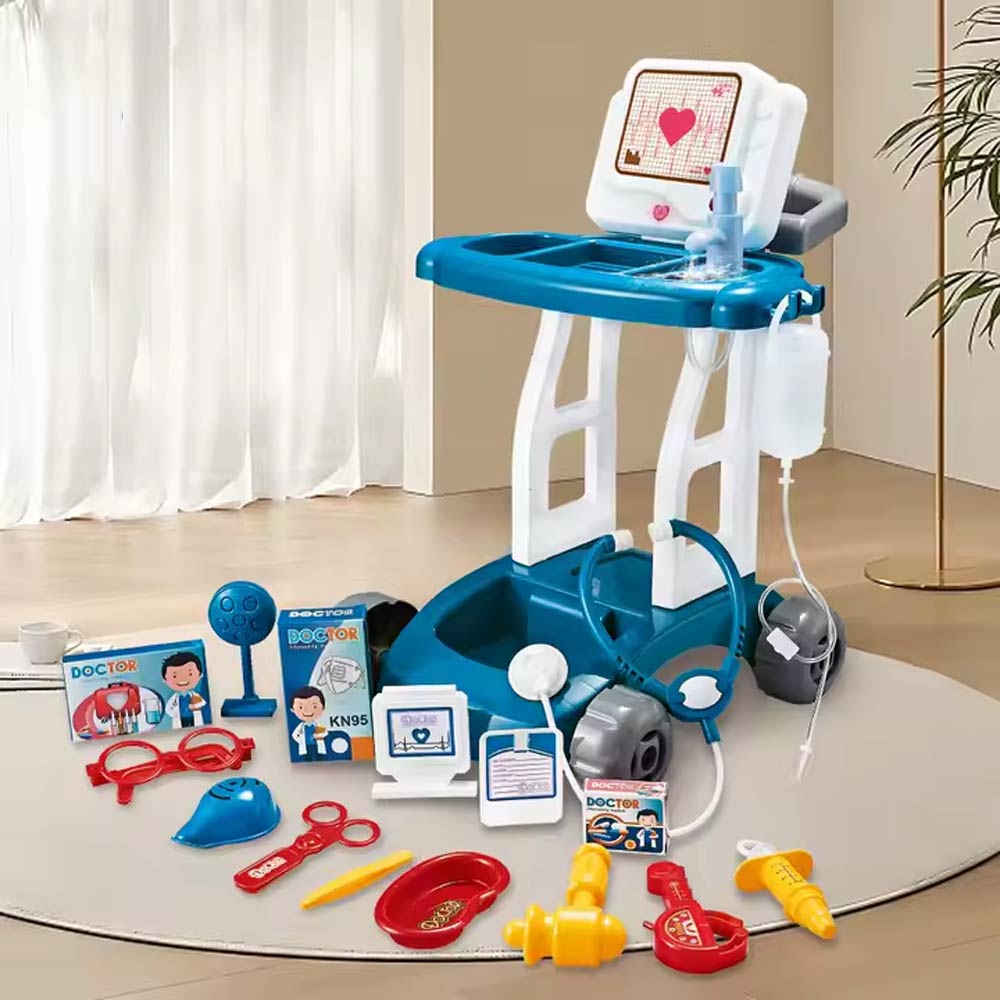 Doctor Set Fun Medical Play Toys 3Yrs