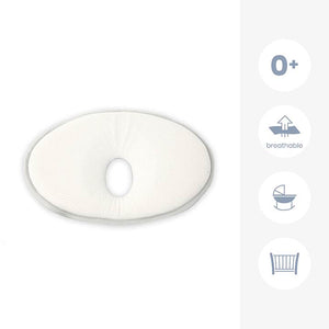 Doomoo Baby Pillow (0m+) - White