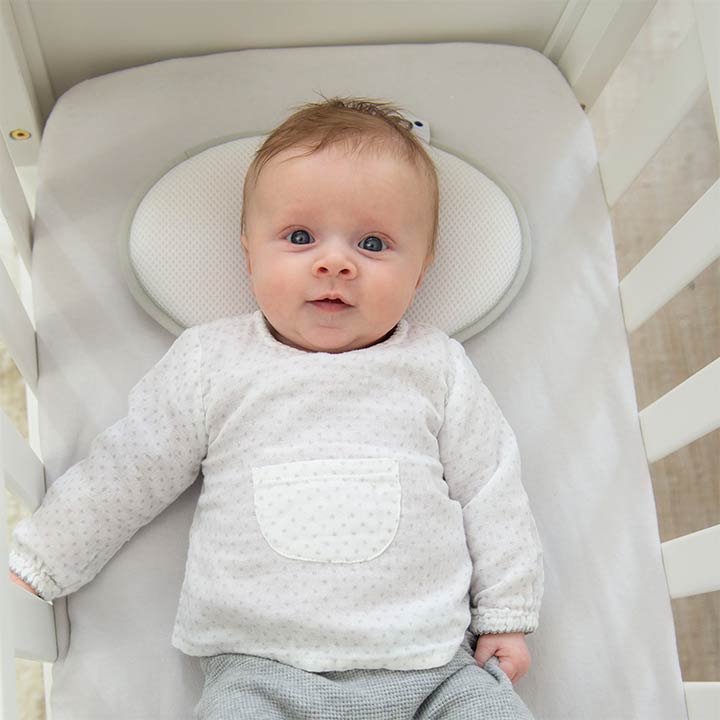 Doomoo Baby Pillow (0m+) - White