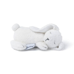 Doomoo Snoogy Warming Soft Toy - Bunny Milky
