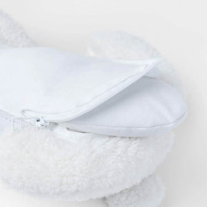 Doomoo Snoogy Warming Soft Toy - Bunny Milky