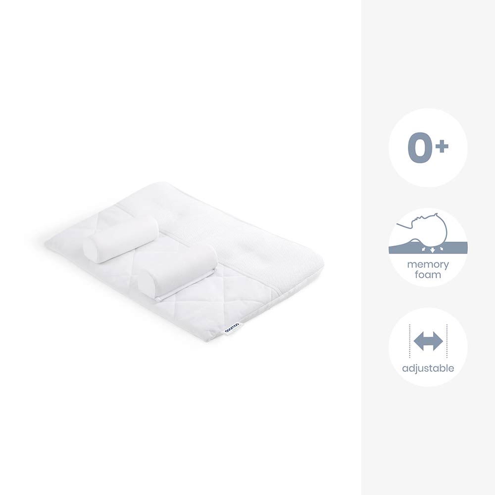 Doomoo Supreme Sleep Large Back Positioner (0m+)