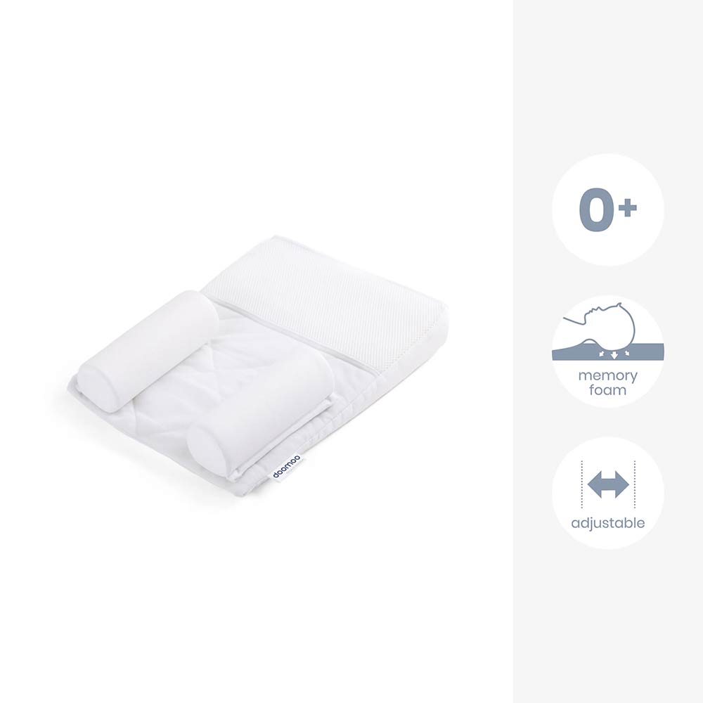 Doomoo Supreme Sleep Small Back Positioner (0m+)