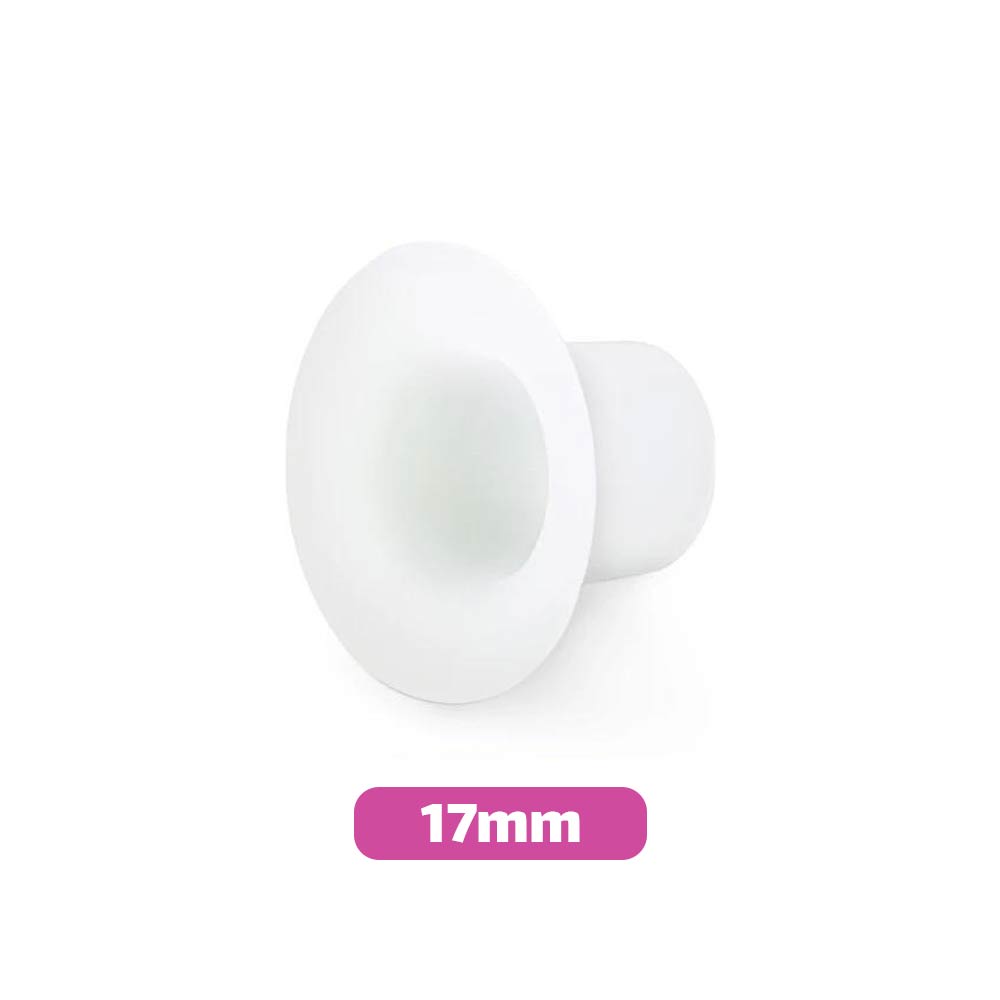 Doopser Silicone Flange 17mm