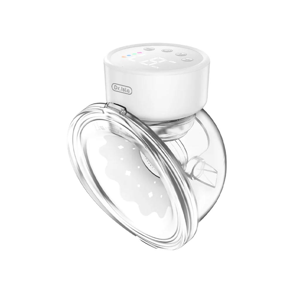 Dr.Isla Hands-Free Rechargeable Wearable Breast Pump