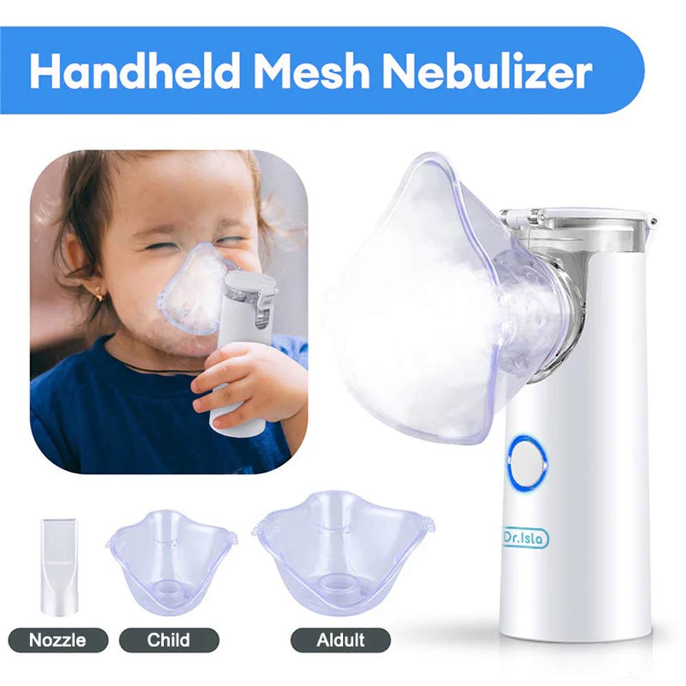 Dr.Isla Mesh Nebulizer