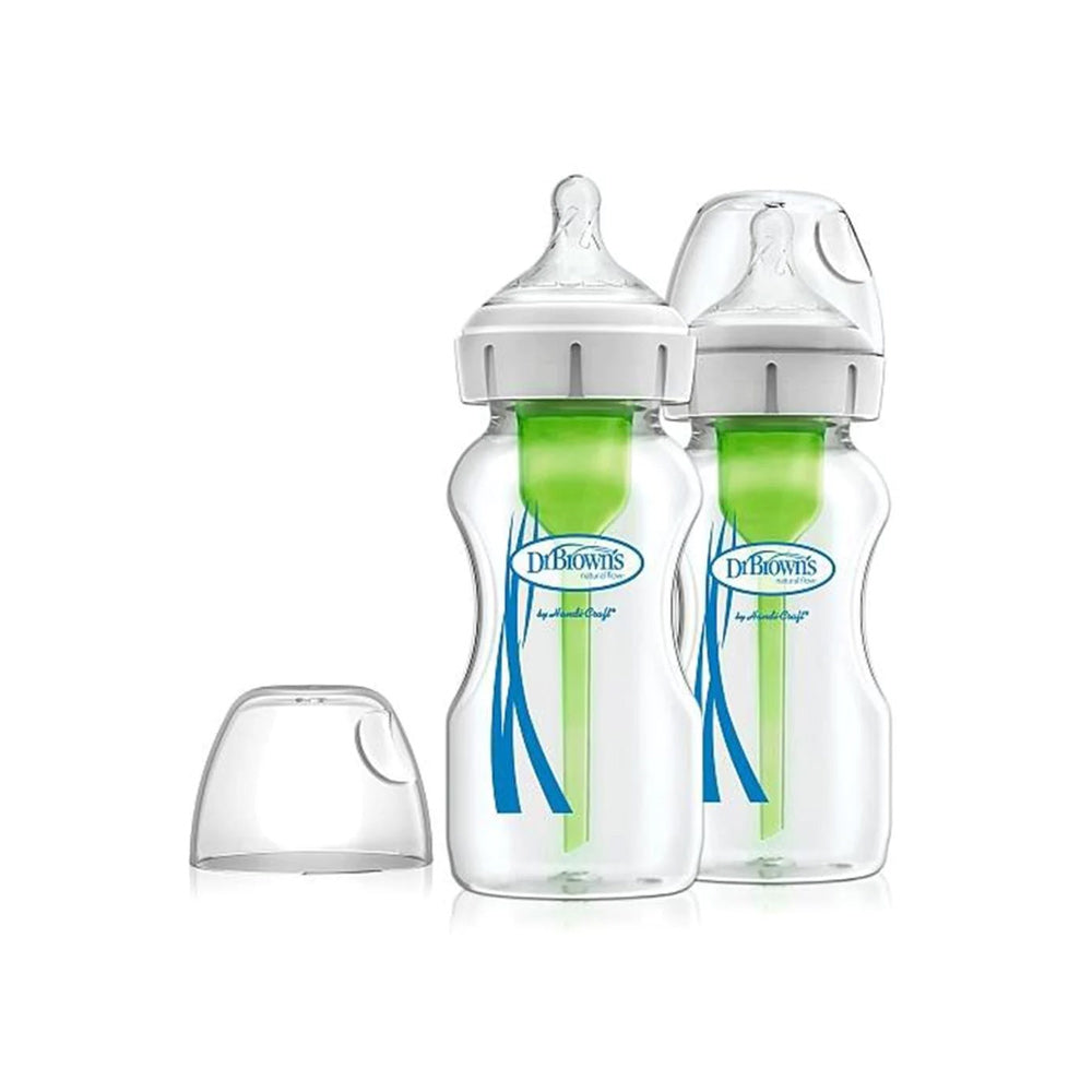 DrBrownsGlassWideNeckOptionsBottle