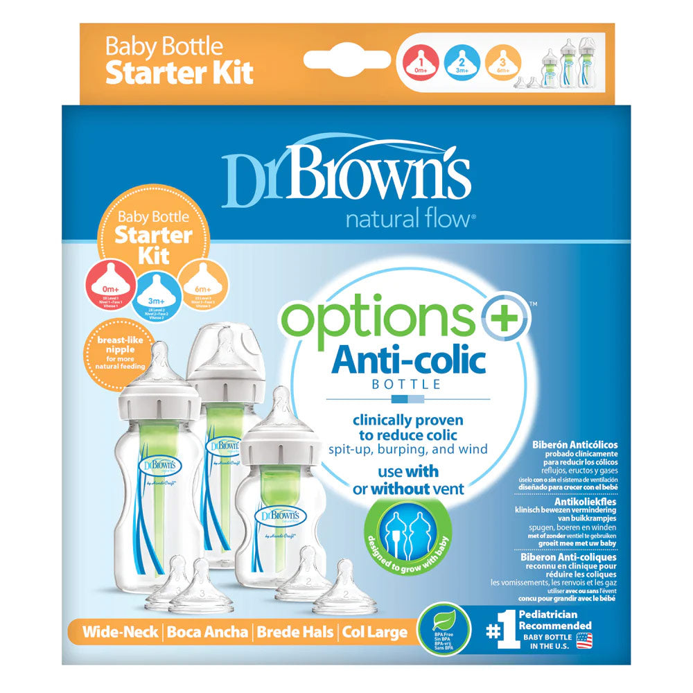 DrBrownsOptionsPlasticBottles