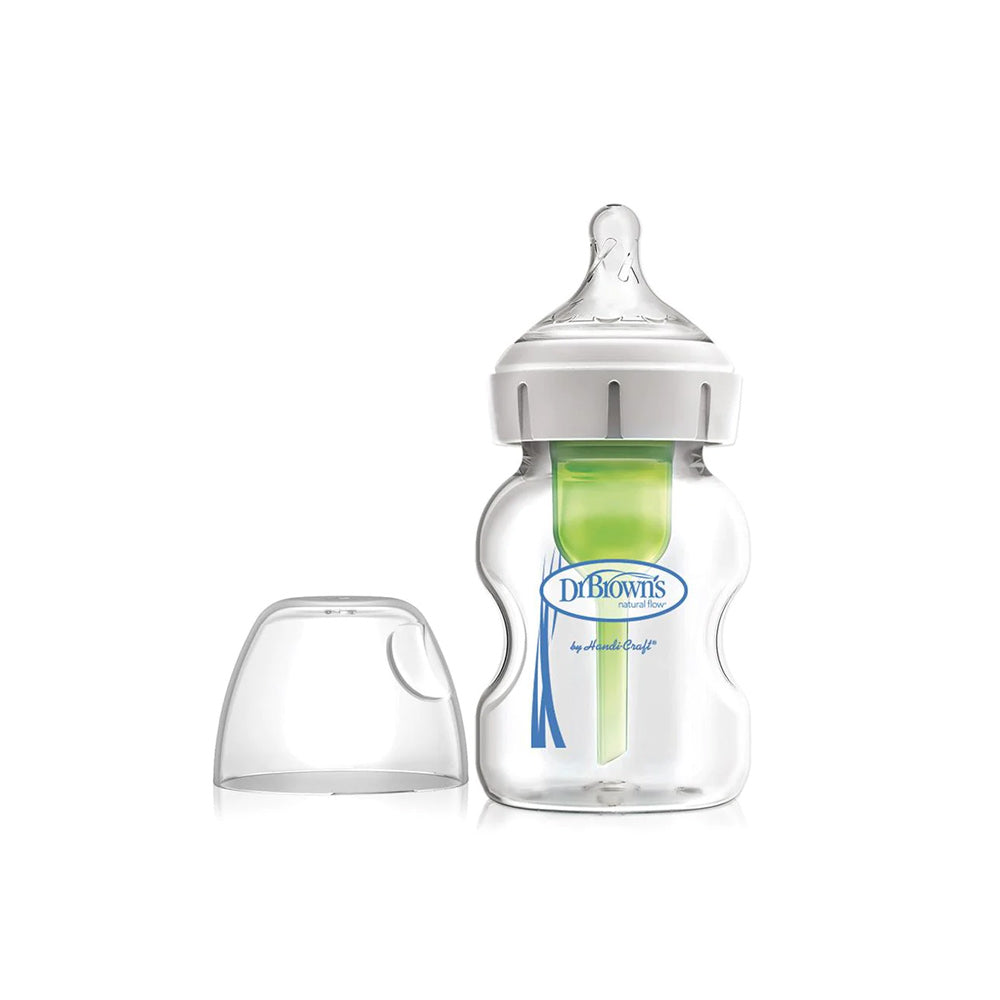 DrBrownsWideNeckGlassBottle150ml