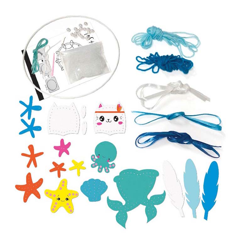Belo Shops Dream Catcher (6y+) - Mermaid