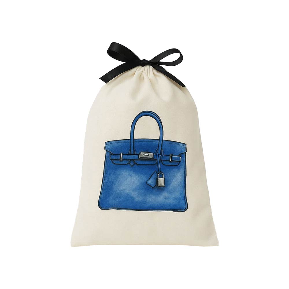Artesania Dust Bag - Blue Bag