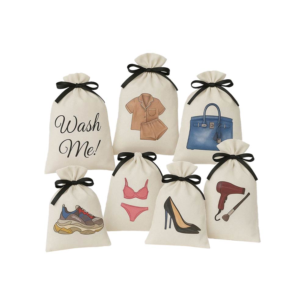 Artesania Dust Bags Set - 7 Pcs