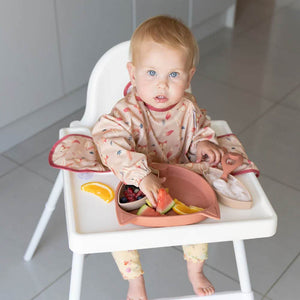 Tidy Tot Easy Weaning Essentials Cover & Catch - Fox