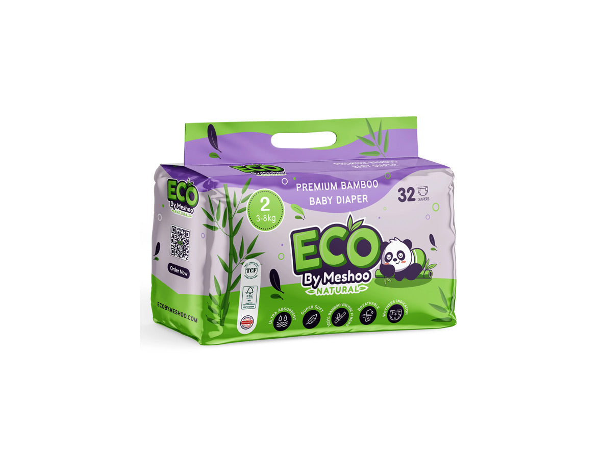 EcoByMeshooPremimumBambooSize2Diapers32