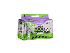 EcoByMeshooPremimumBambooSize2Diapers32