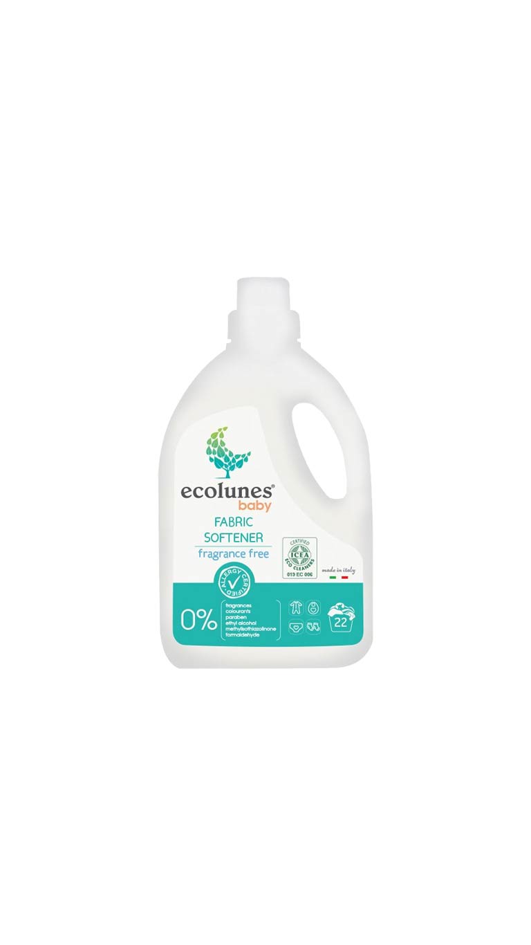 Ecolunes Baby Fabric Softener - 1000ml
