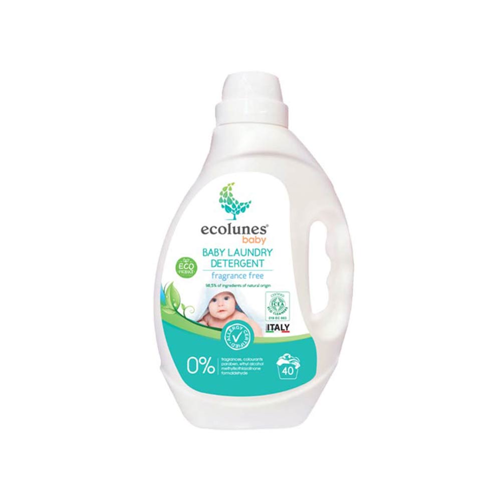 Ecolunes Baby Laundry Detergent - 2000ml