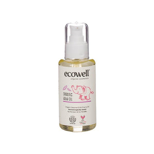 Ecowell Organic Baby Cherry Oil 100ml