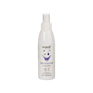 Ecowell Organic Baby Protective Body Spray 125ml
