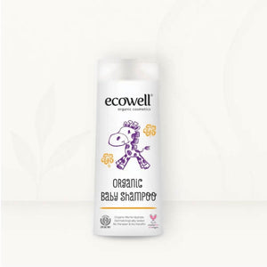 Ecowell Organic Baby Shampoo 300ml