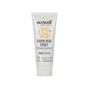 Ecowell Organic Diaper Rash Cream 110g