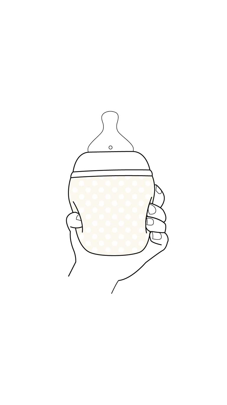 ElhaaSiliconeBottle