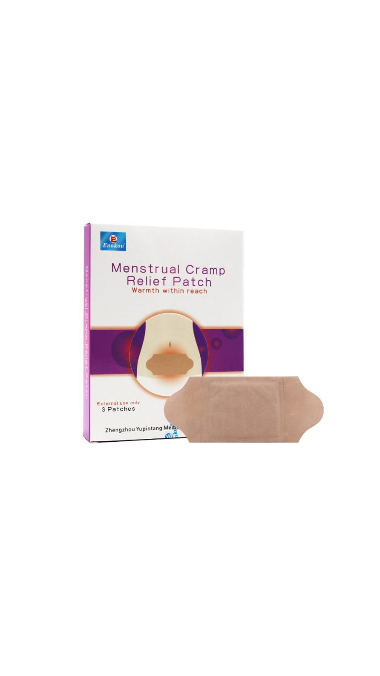 EnokonMenstrualPainReliefPatch