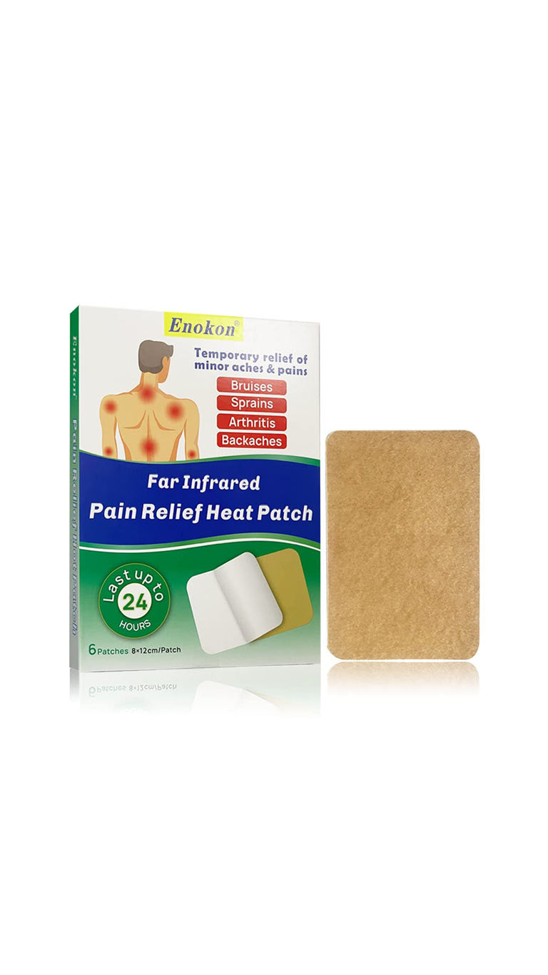 EnokonPainReliefHeatPatch