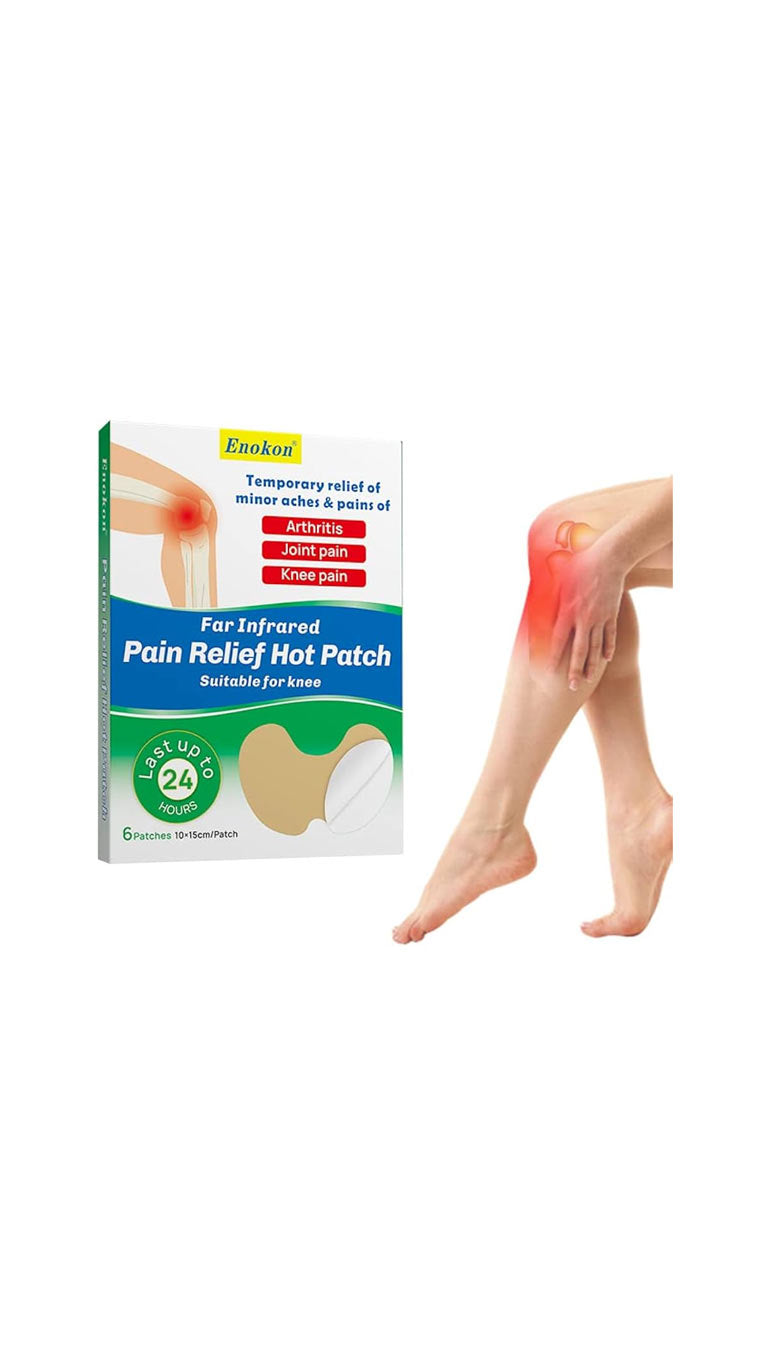 EnokonPainReliefHeatPatchJoint