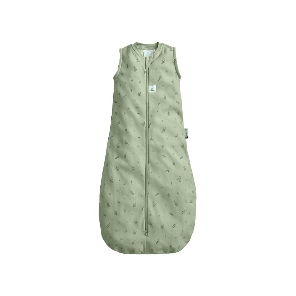 Ergopouch 1.0 TOG Jersey Sleeping Bag (3-12m) - Willow Green