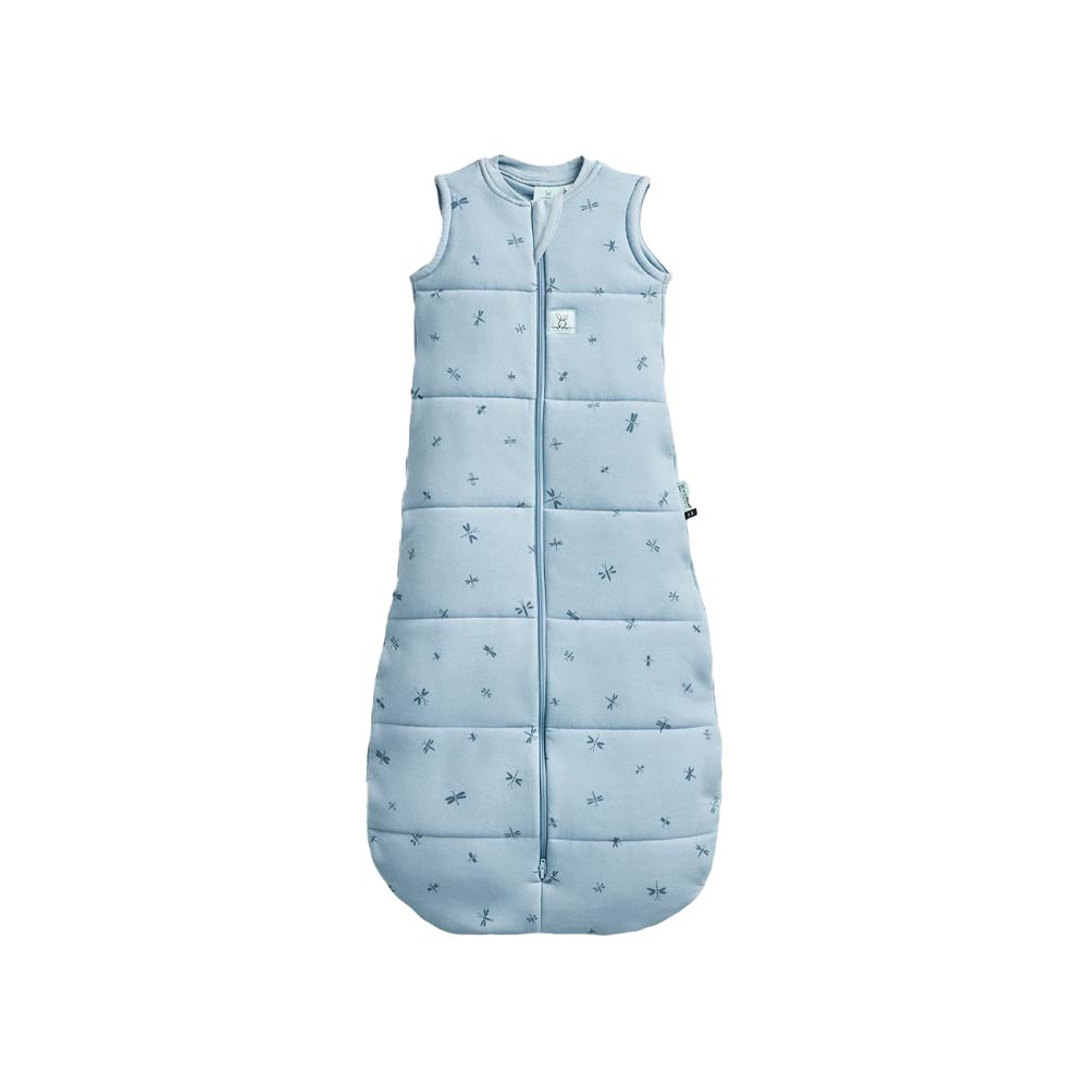 Ergopouch 2.5 TOG Jersey Sleeping Bag (3-12m) - Dragon Flies Blue