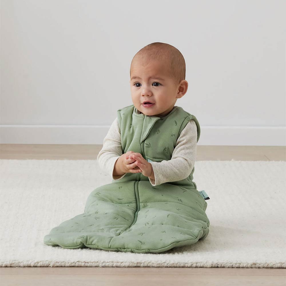 Ergopouch 2.5 TOG Jersey Sleeping Bag (3-12m) - Willow Green