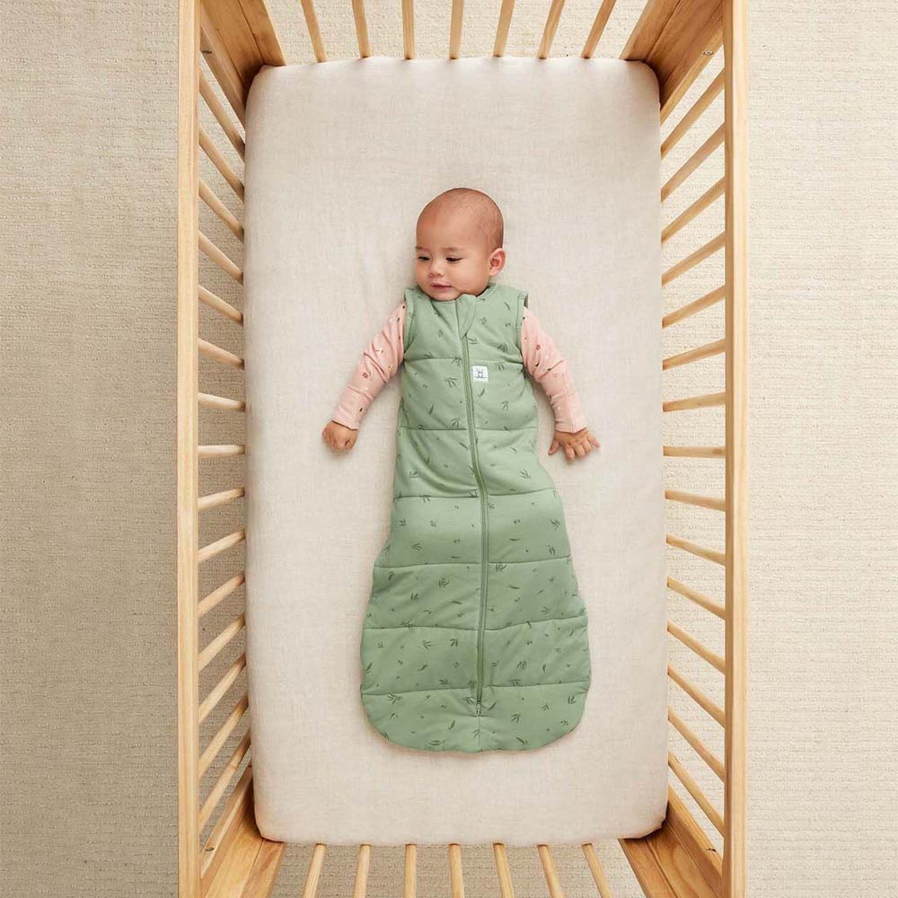 Ergopouch 2.5 TOG Jersey Sleeping Bag (3-12m) - Willow Green