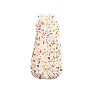 Ergopouch 2.5 TOG Jersey Sleeping Bag (3-12m) - Bon Appetit