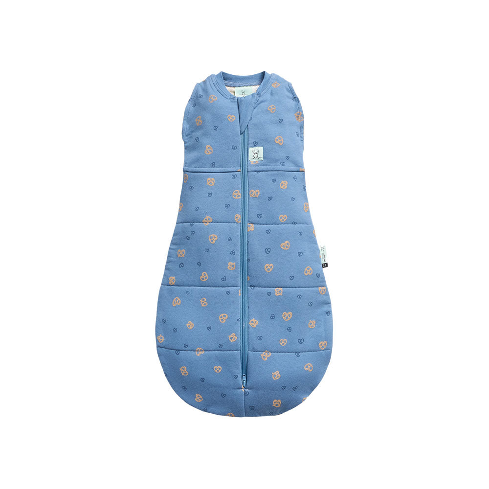 Ergopouch 2.5 TOG Jersey Sleeping Bag (3-12m) - Petit Pretzel