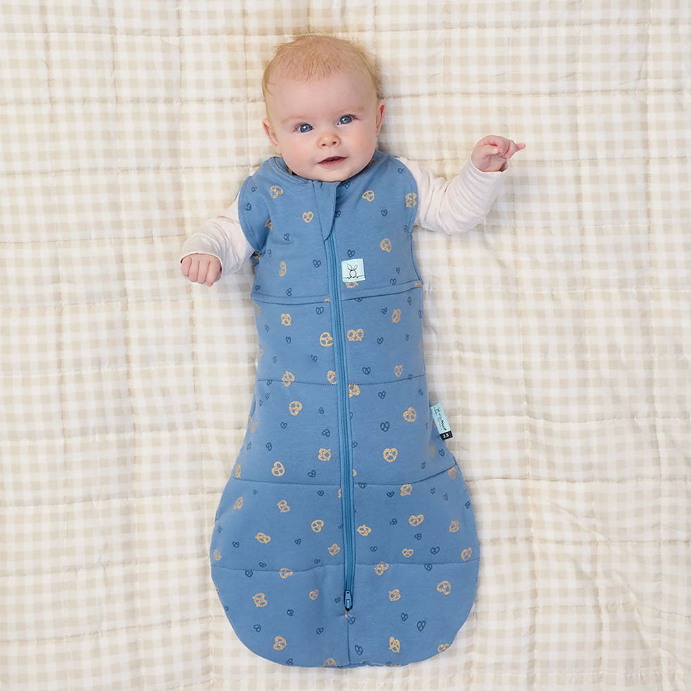Ergopouch 2.5 TOG Jersey Sleeping Bag (3-12m) - Petit Pretzel